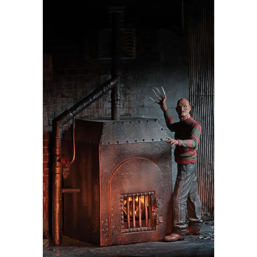 A Nightmare on Elm Street Furnace figure 23cm product photo