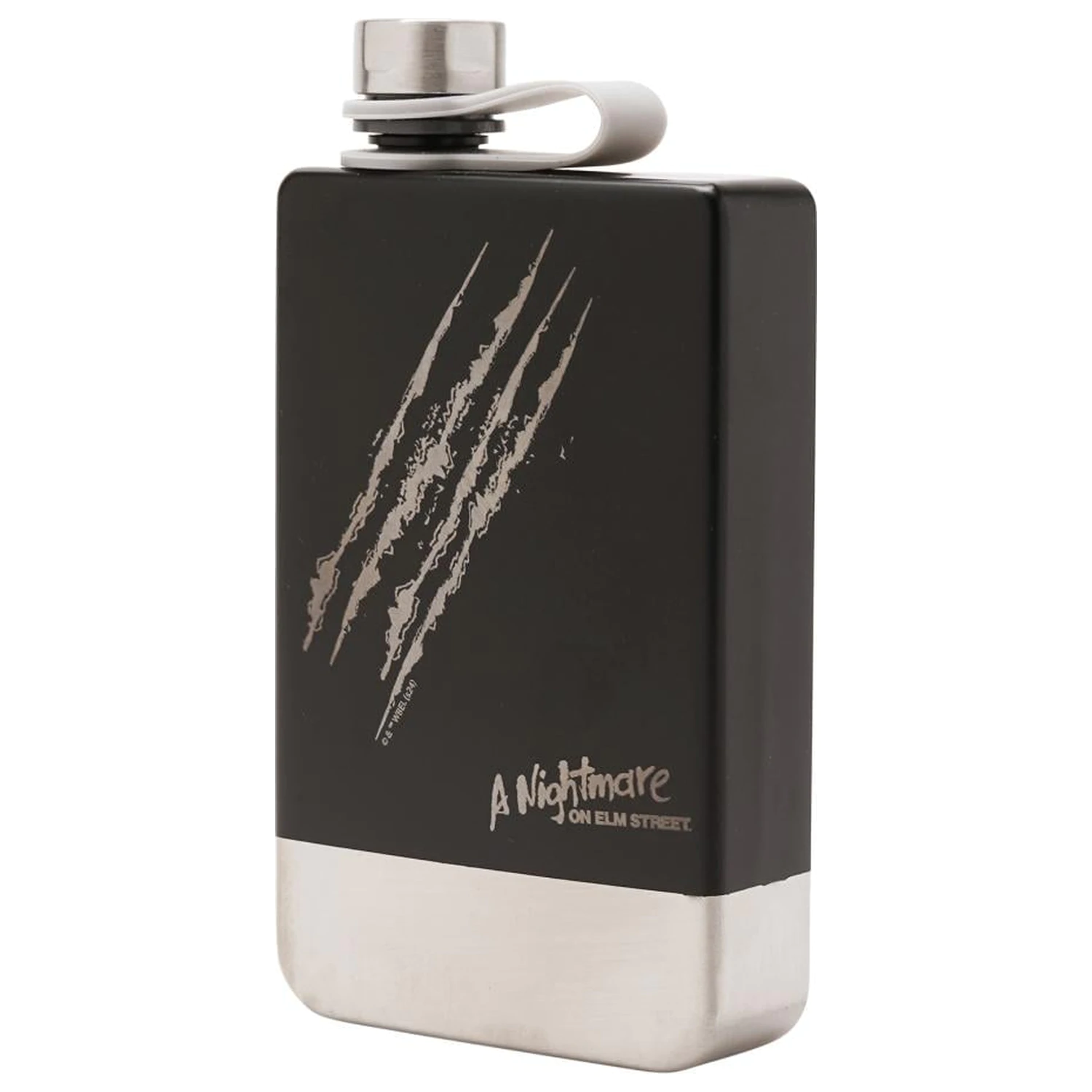A Nightmare on Elm Street Slash Hip Flask 237ml product photo