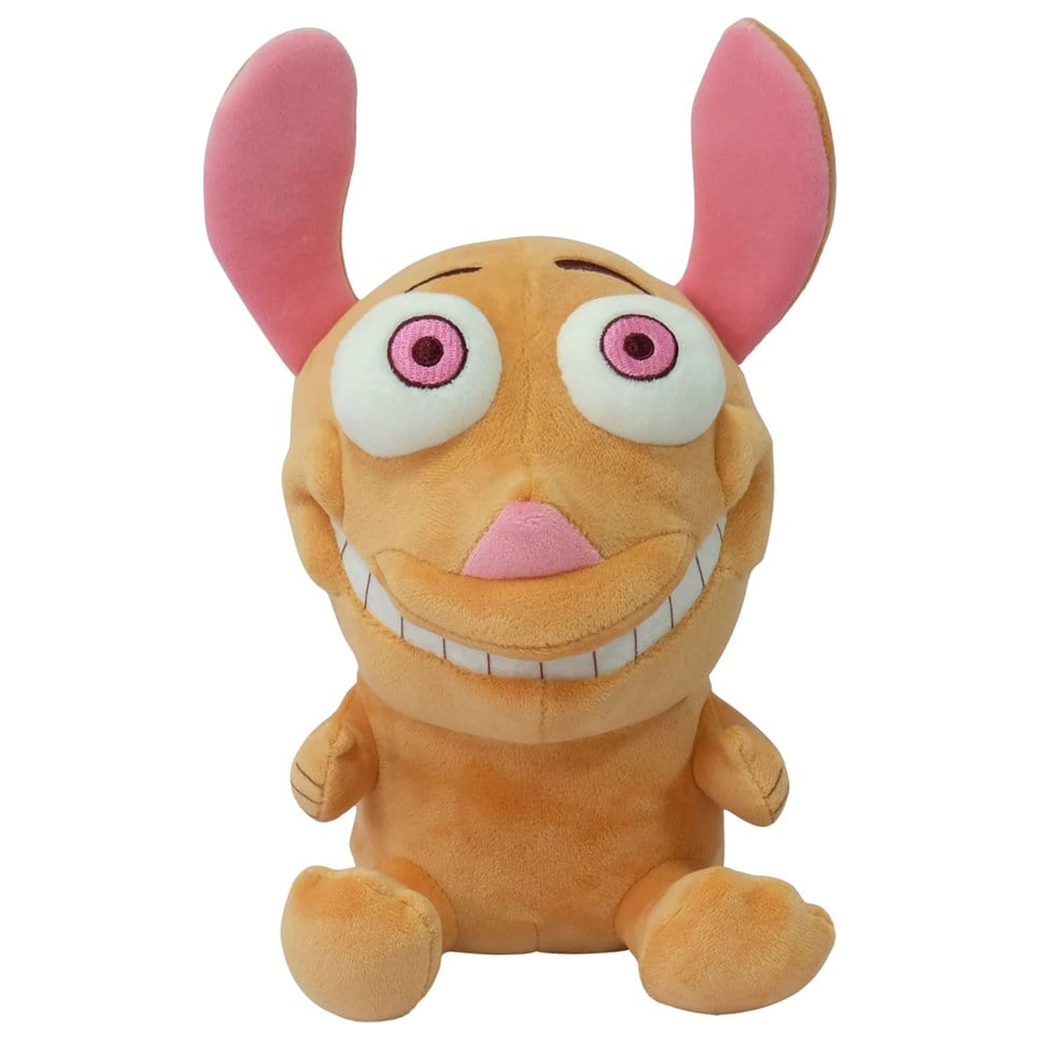 Ren & Stimpy Super Duper Plush Figure Wave 01 Ren 20 cm product photo
