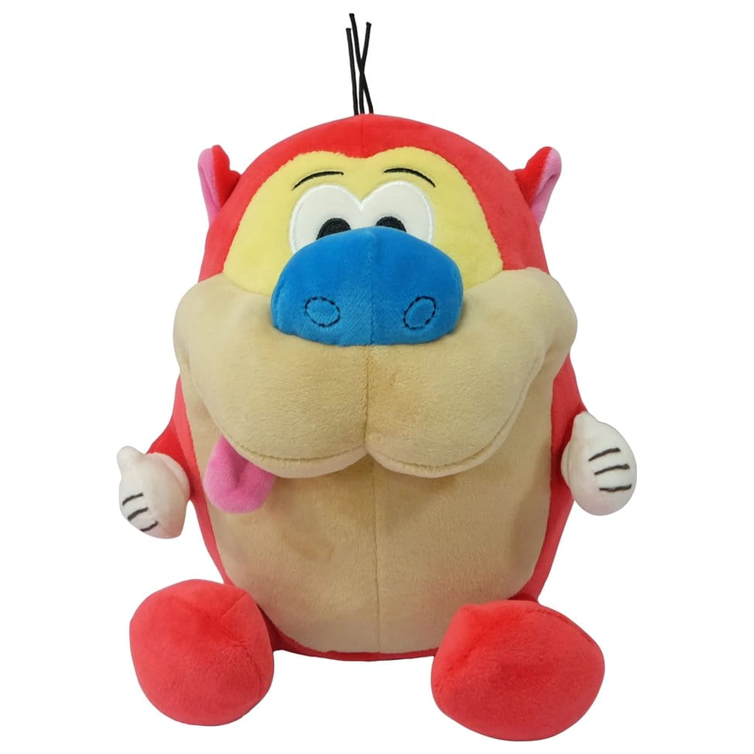 Ren & Stimpy Super Duper Plush Figure Wave 01 Stimpy 20 cm product photo