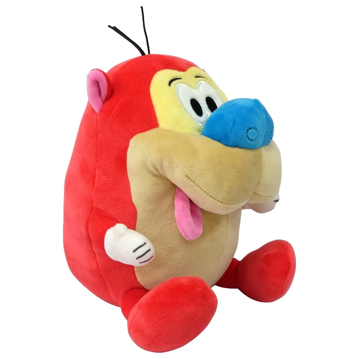 Ren & Stimpy Super Duper Plush Figure Wave 01 Stimpy 20 cm product photo