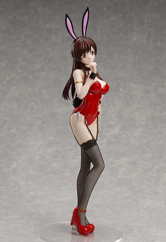Rent-A-Girlfriend PVC Statue 1/4 Chizuru Mizuhara: Bunny Ver. 46 cm product photo