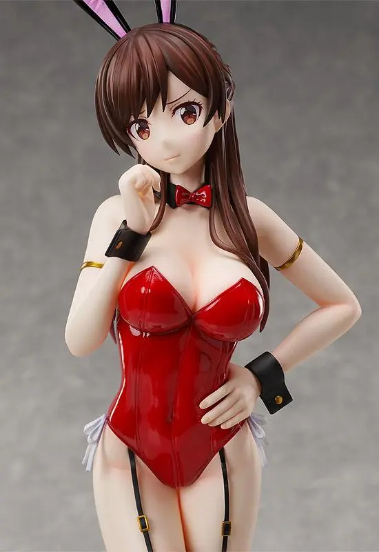 Rent-A-Girlfriend PVC Statue 1/4 Chizuru Mizuhara: Bunny Ver. 46 cm product photo