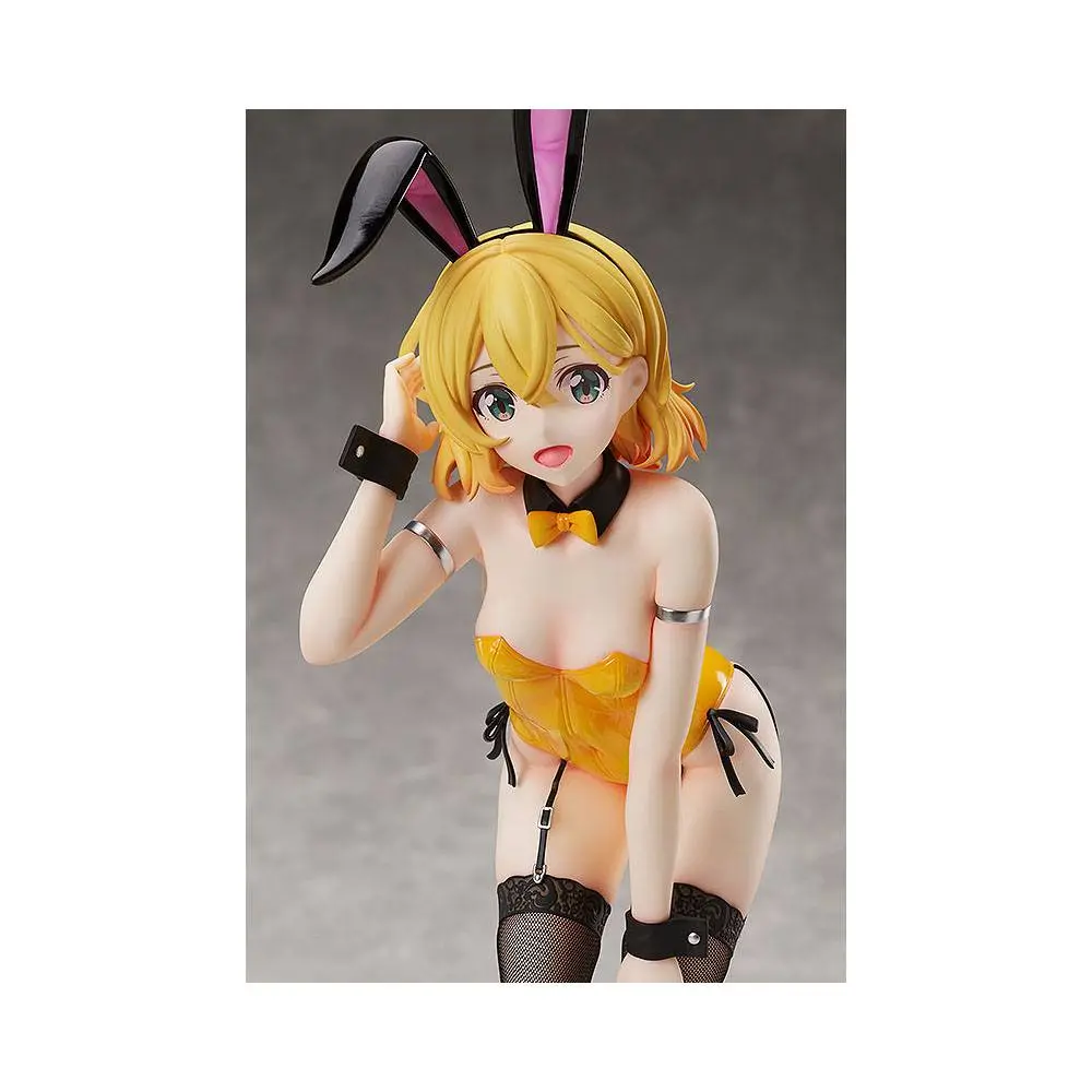 Rent-A-Girlfriend PVC Statue 1/4 Mami Nanami Bunny Ver. 38 cm termékfotó