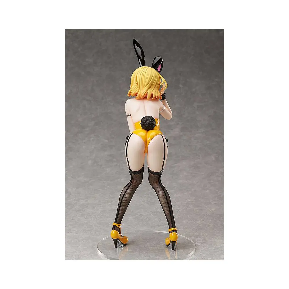 Rent-A-Girlfriend PVC Statue 1/4 Mami Nanami Bunny Ver. 38 cm termékfotó