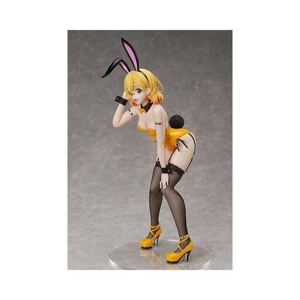 Rent-A-Girlfriend PVC Statue 1/4 Mami Nanami Bunny Ver. 38 cm termékfotó