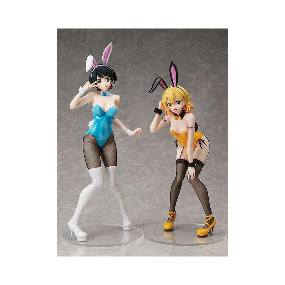 Rent-A-Girlfriend PVC Statue 1/4 Mami Nanami Bunny Ver. 38 cm termékfotó