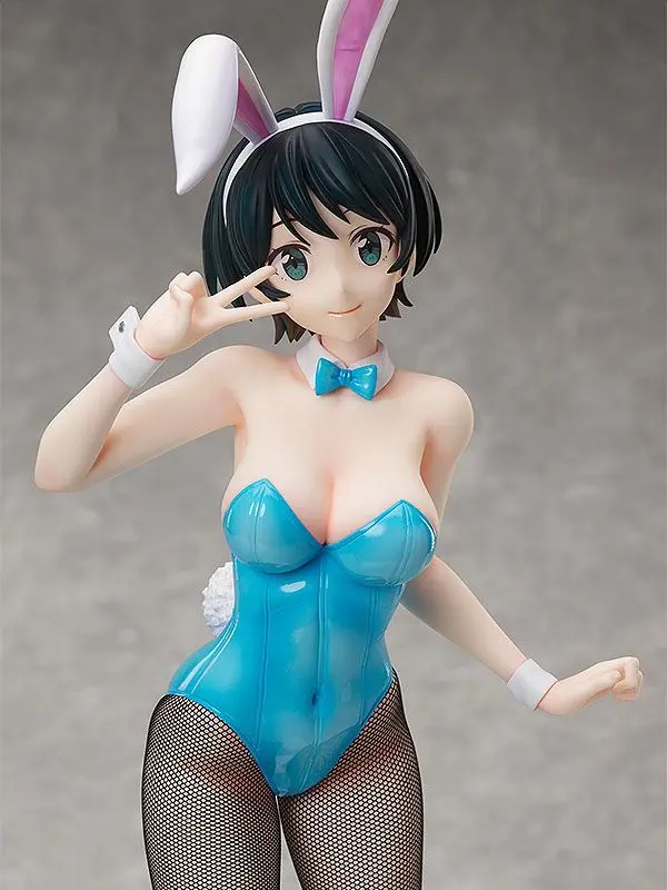 Rent-A-Girlfriend PVC Statue 1/4 Ruka Sarashina: Bunny Ver. 41 cm termékfotó