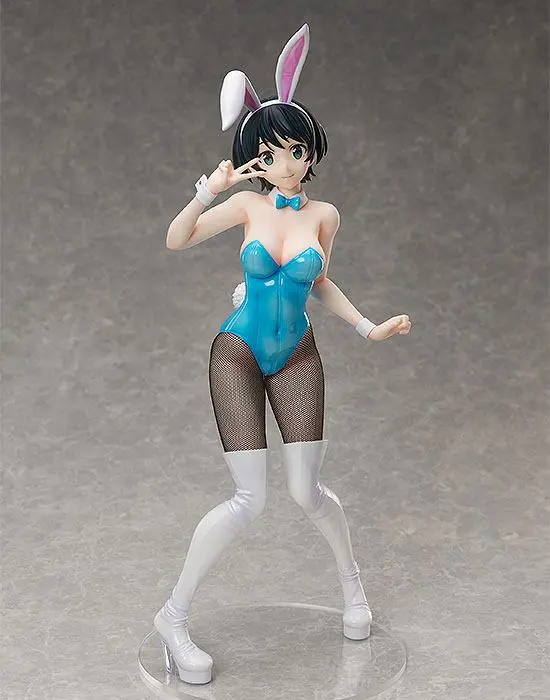 Rent-A-Girlfriend PVC Statue 1/4 Ruka Sarashina: Bunny Ver. 41 cm termékfotó