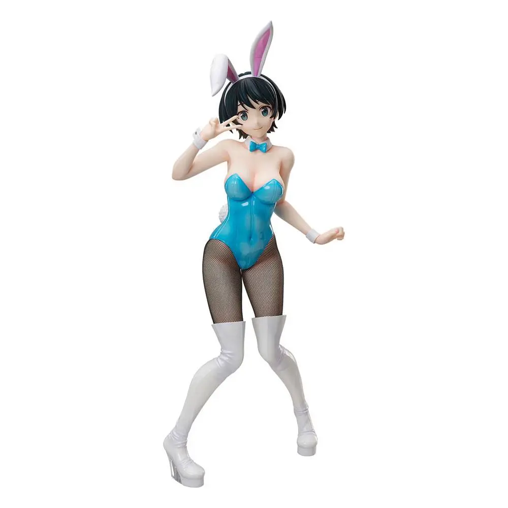 Rent-A-Girlfriend PVC Statue 1/4 Ruka Sarashina: Bunny Ver. 41 cm termékfotó