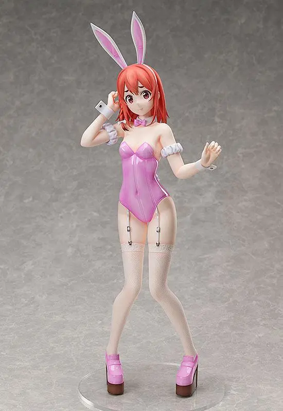 Rent-A-Girlfriend PVC Statue 1/4 Sumi Sakurasawa: Bunny Ver. 45 cm product photo
