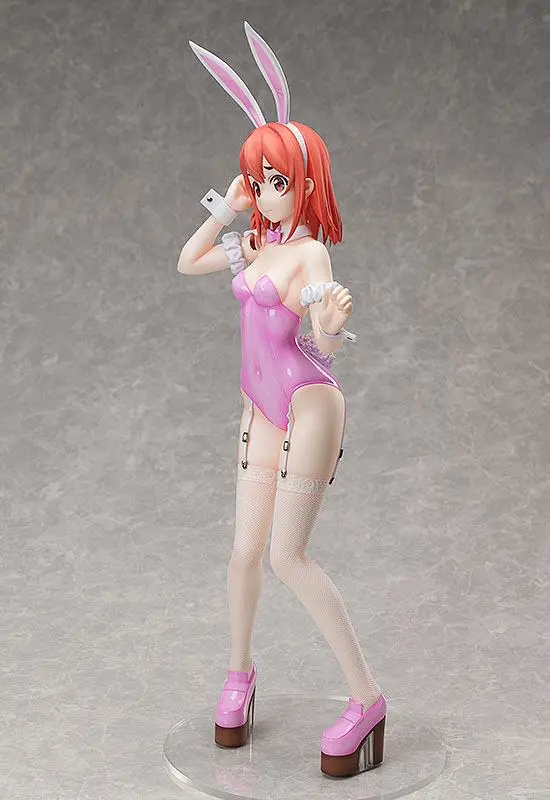 Rent-A-Girlfriend PVC Statue 1/4 Sumi Sakurasawa: Bunny Ver. 45 cm product photo