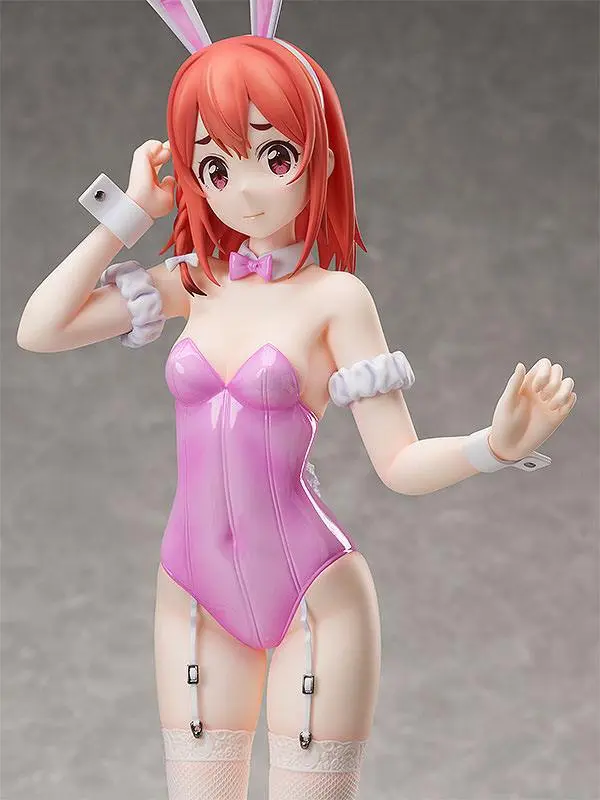 Rent-A-Girlfriend PVC Statue 1/4 Sumi Sakurasawa: Bunny Ver. 45 cm product photo