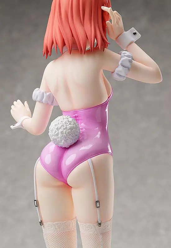Rent-A-Girlfriend PVC Statue 1/4 Sumi Sakurasawa: Bunny Ver. 45 cm product photo