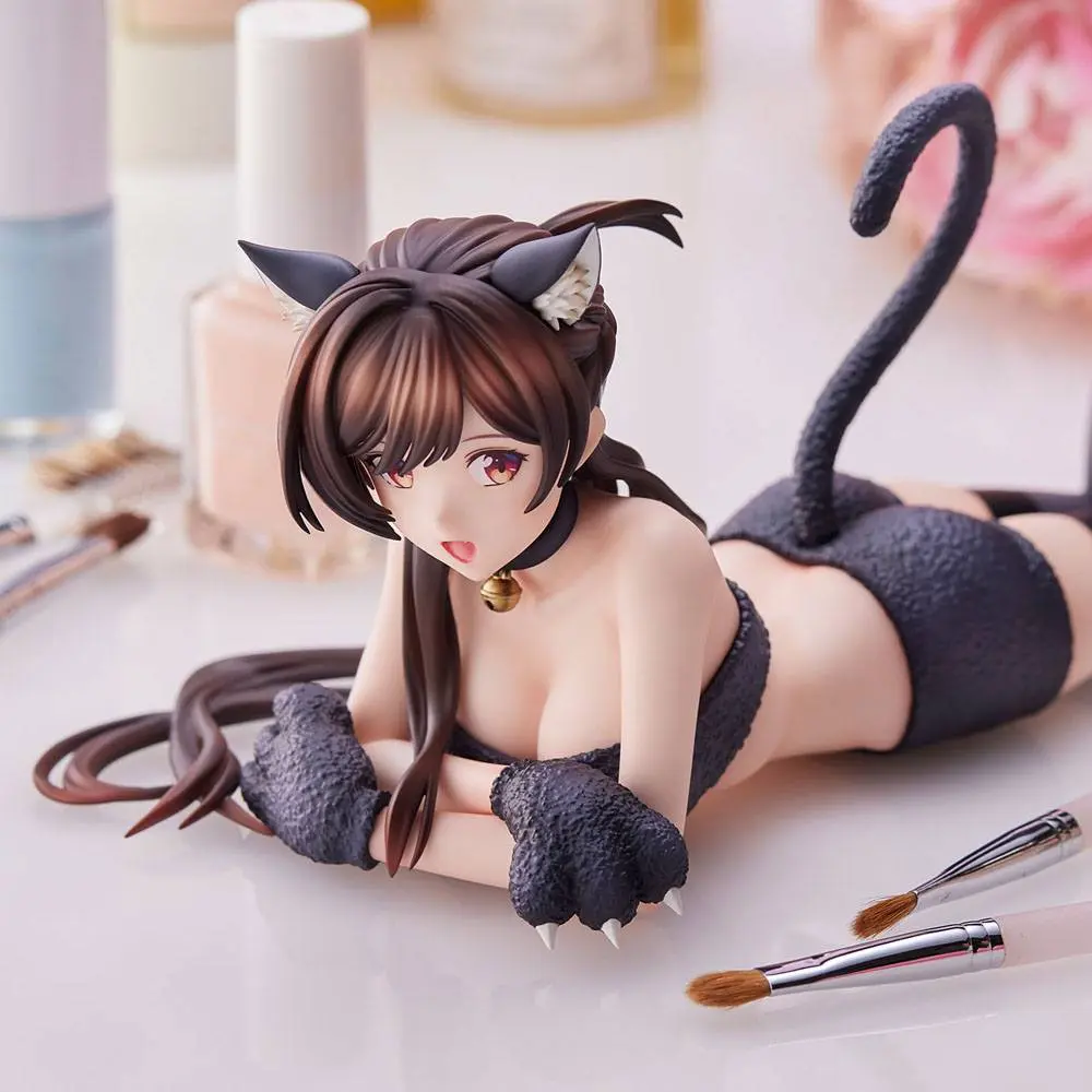 Rent a Girlfriend PVC Statue 1/7 Chizuru Mizuhara Cat Cosplay Ver. 9 cm termékfotó