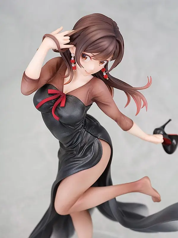 Rent-A-Girlfriend PVC Statue 1/7 Chizuru Mizuhara: Party Dress Ver. 23 cm termékfotó