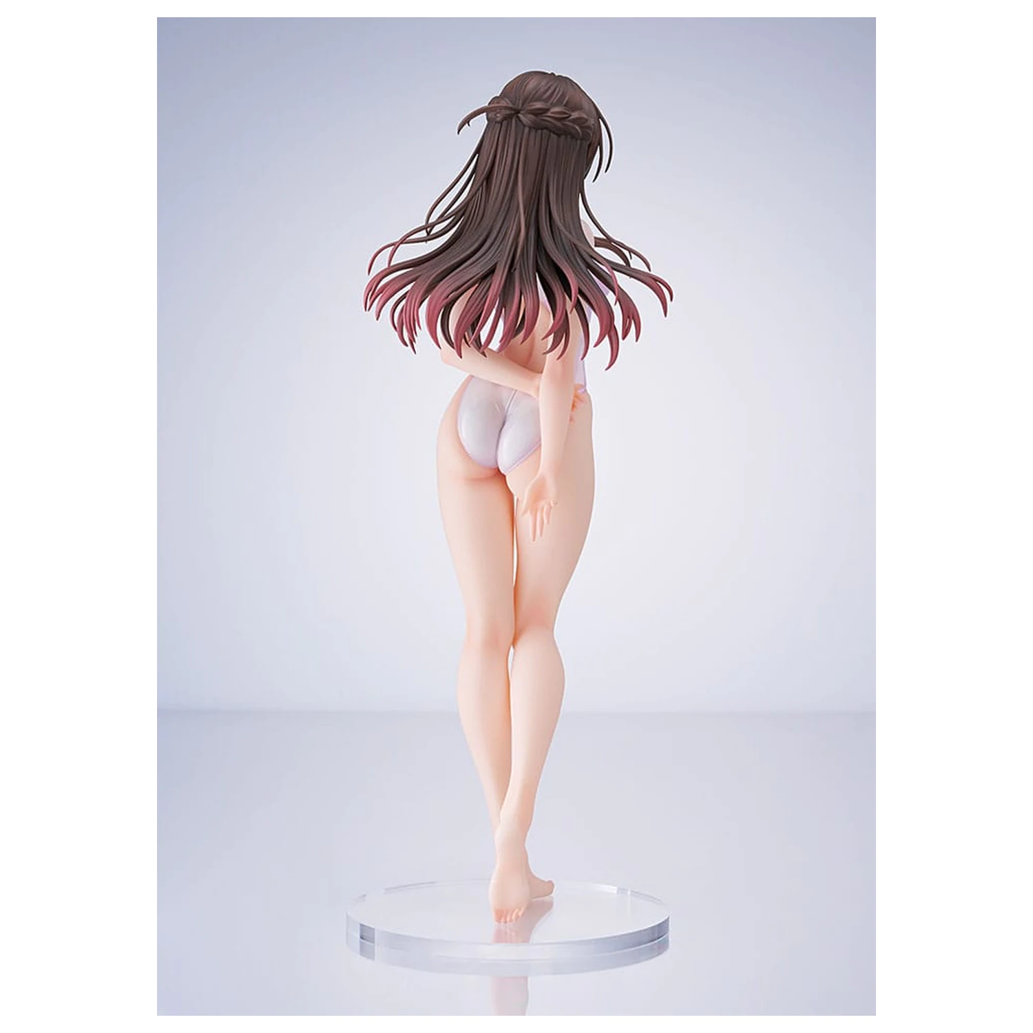 Rent-a-Girlfriend PVC Statue 1/7 Chizuru Mizuhara Pink Line Swimwear Ver. 25 cm product photo