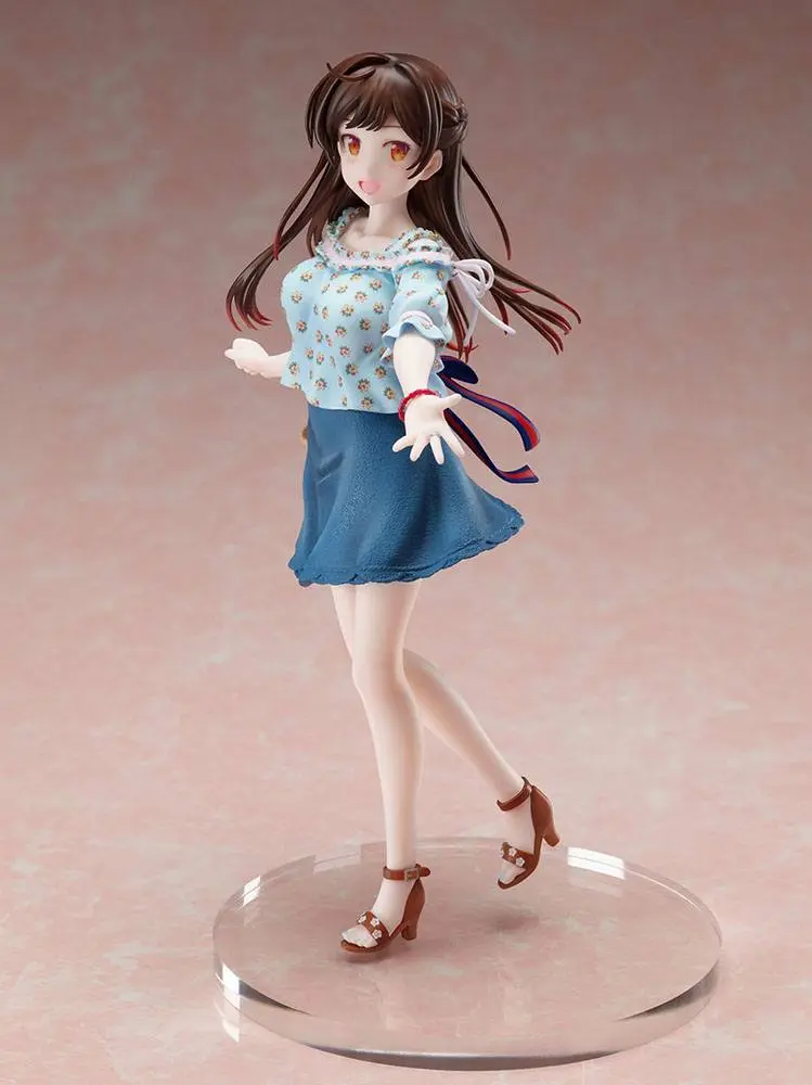 Rent a Girlfriend PVC Statue 1/7 Chizuru Mizuhara 24 cm product photo
