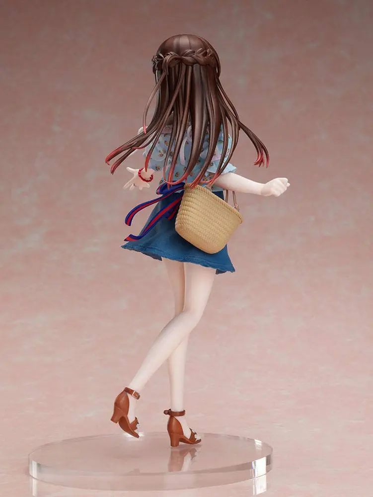 Rent a Girlfriend PVC Statue 1/7 Chizuru Mizuhara 24 cm product photo