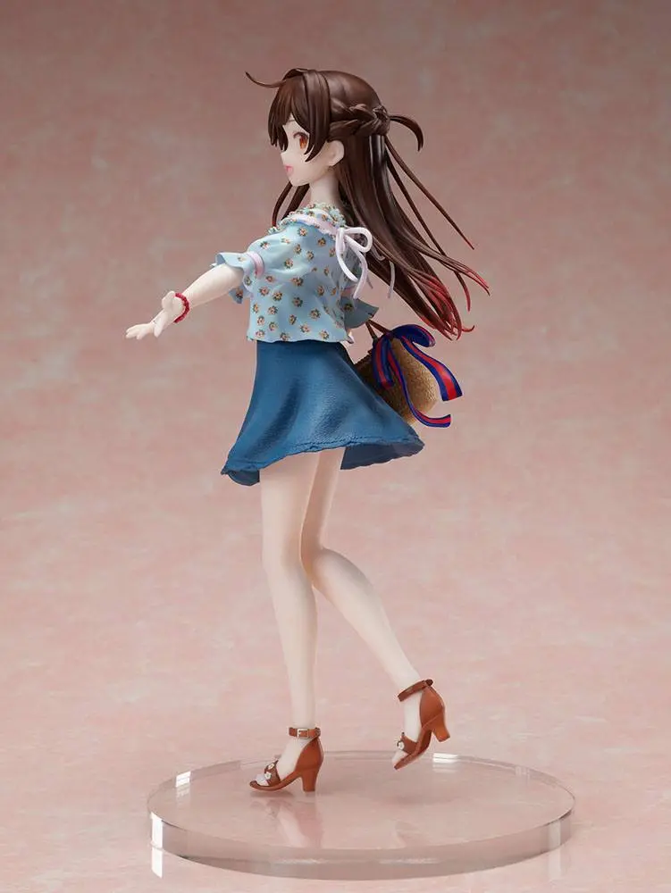 Rent a Girlfriend PVC Statue 1/7 Chizuru Mizuhara 24 cm product photo