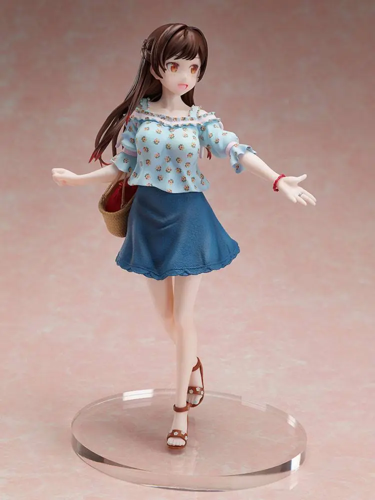 Rent a Girlfriend PVC Statue 1/7 Chizuru Mizuhara 24 cm product photo