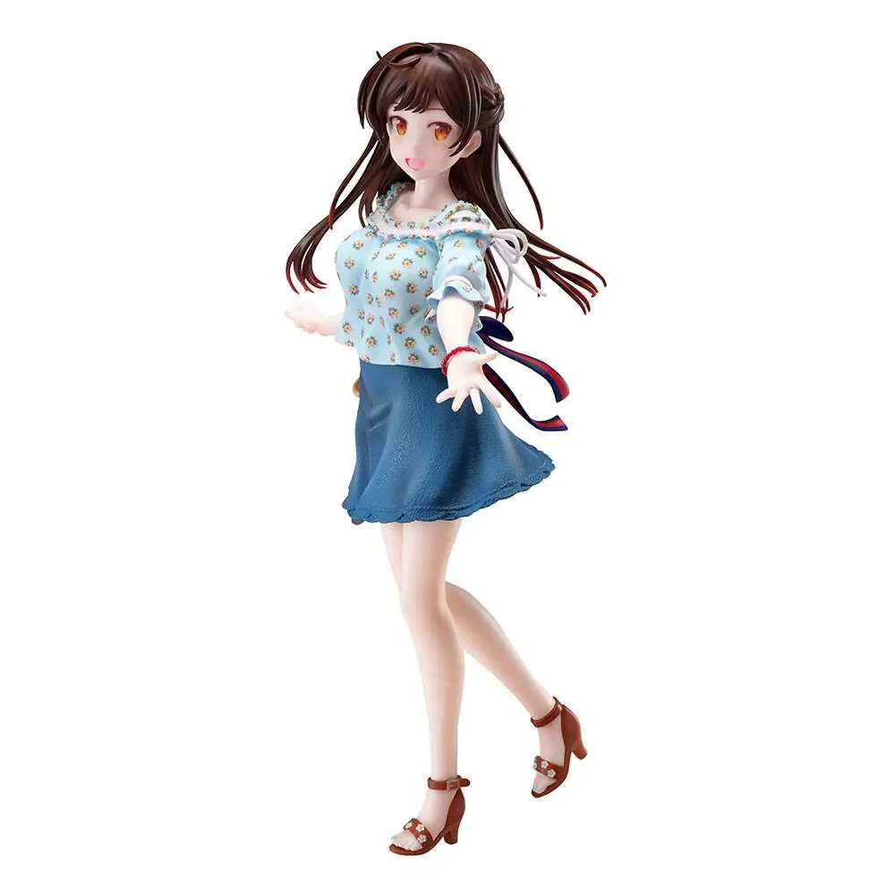 Rent a Girlfriend PVC Statue 1/7 Chizuru Mizuhara 24 cm product photo