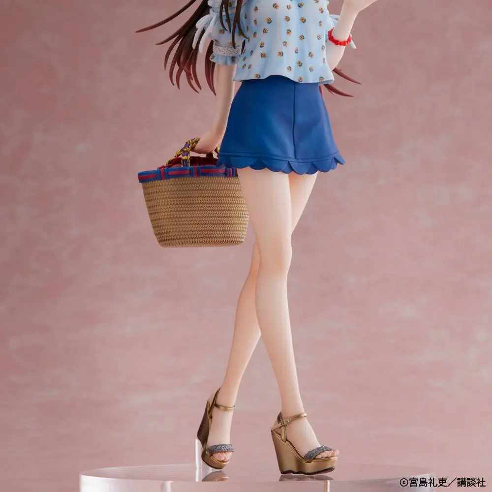 Rent-A-Girlfriend PVC Statue 1/7 Chizuru Mizuhara 25 cm termékfotó