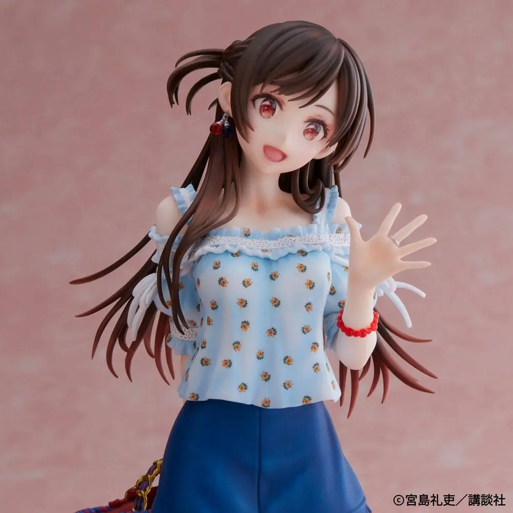 Rent-A-Girlfriend PVC Statue 1/7 Chizuru Mizuhara 25 cm termékfotó