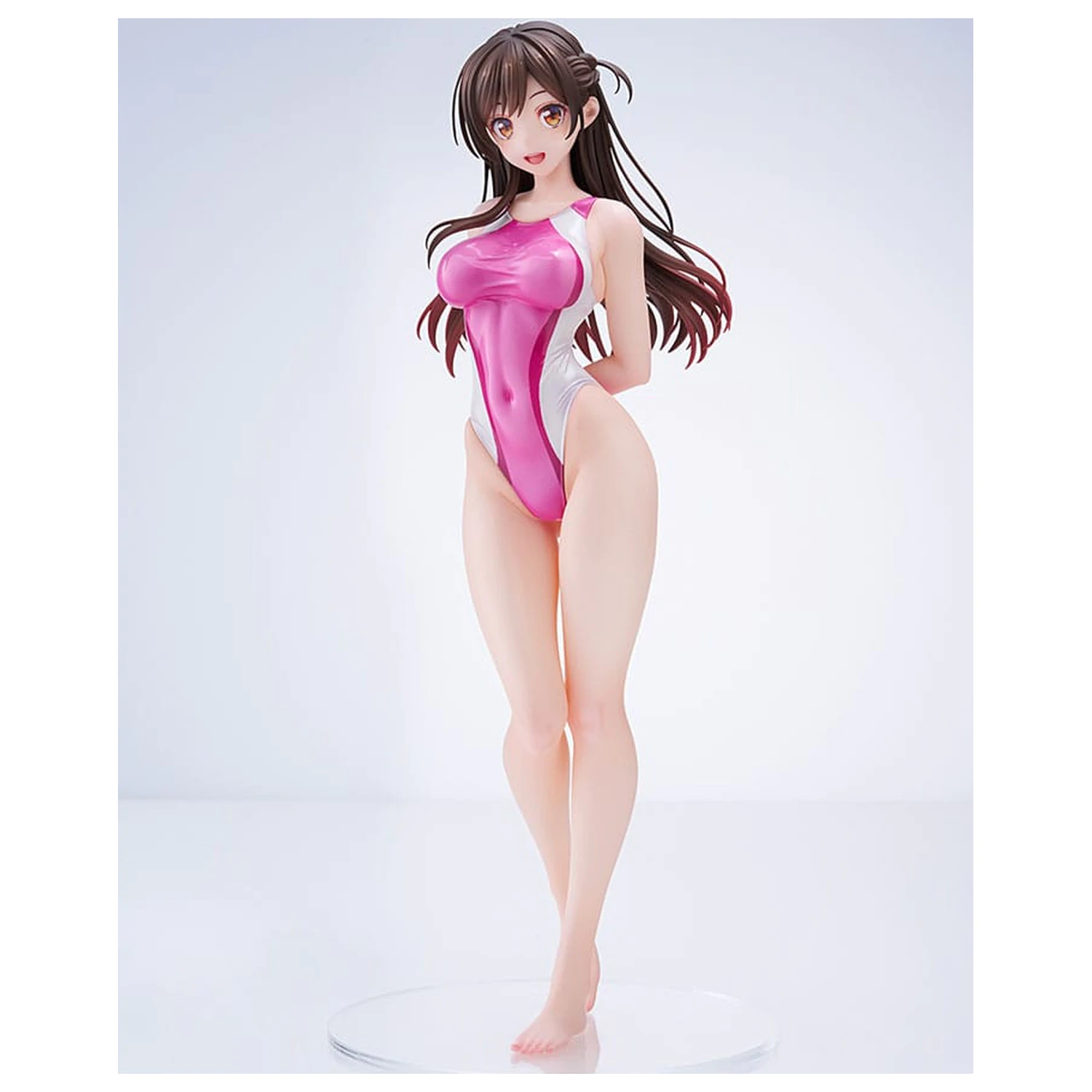 Rent-a-Girlfriend PVC Statue 1/7 Chizuru Mizuhara Swimwear Ver. 25 cm product photo