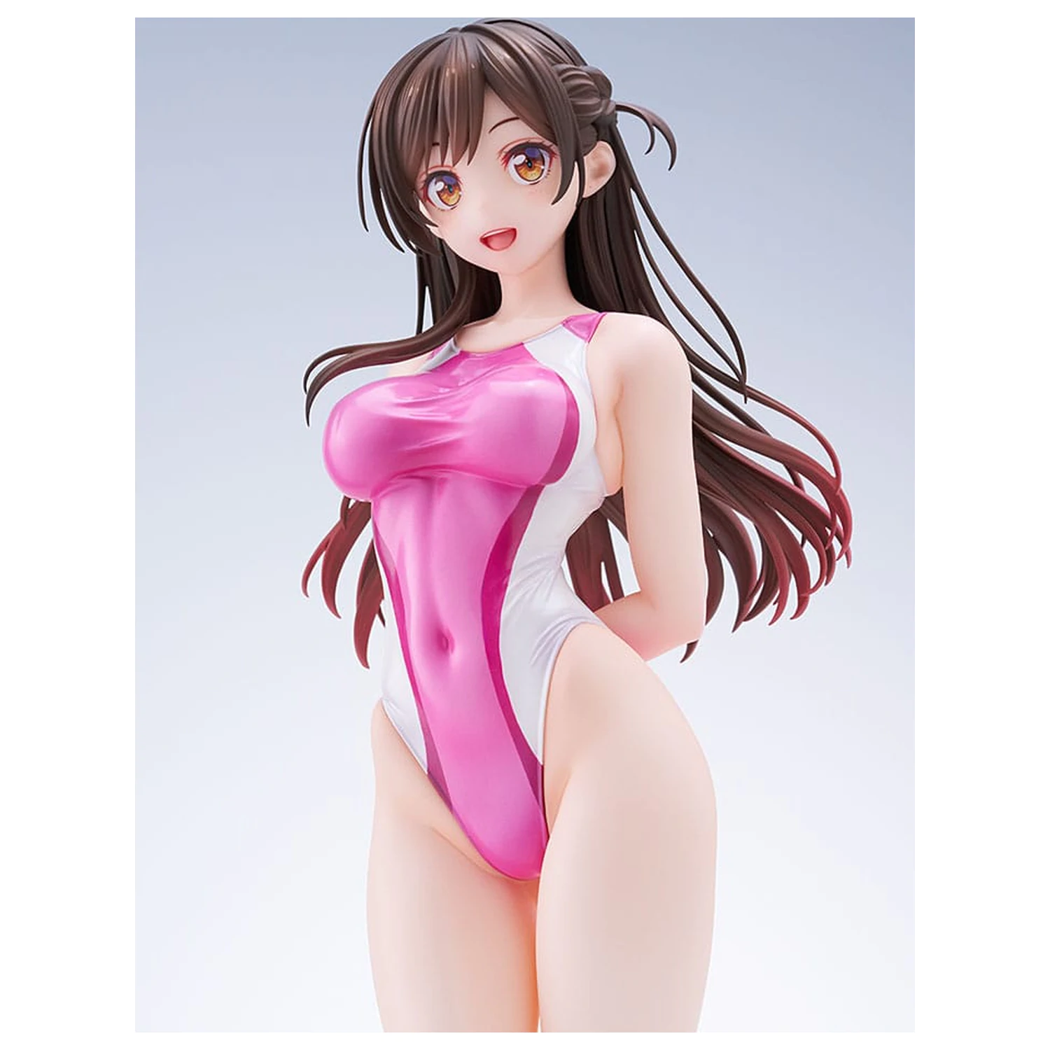 Rent-a-Girlfriend PVC Statue 1/7 Chizuru Mizuhara Swimwear Ver. 25 cm product photo