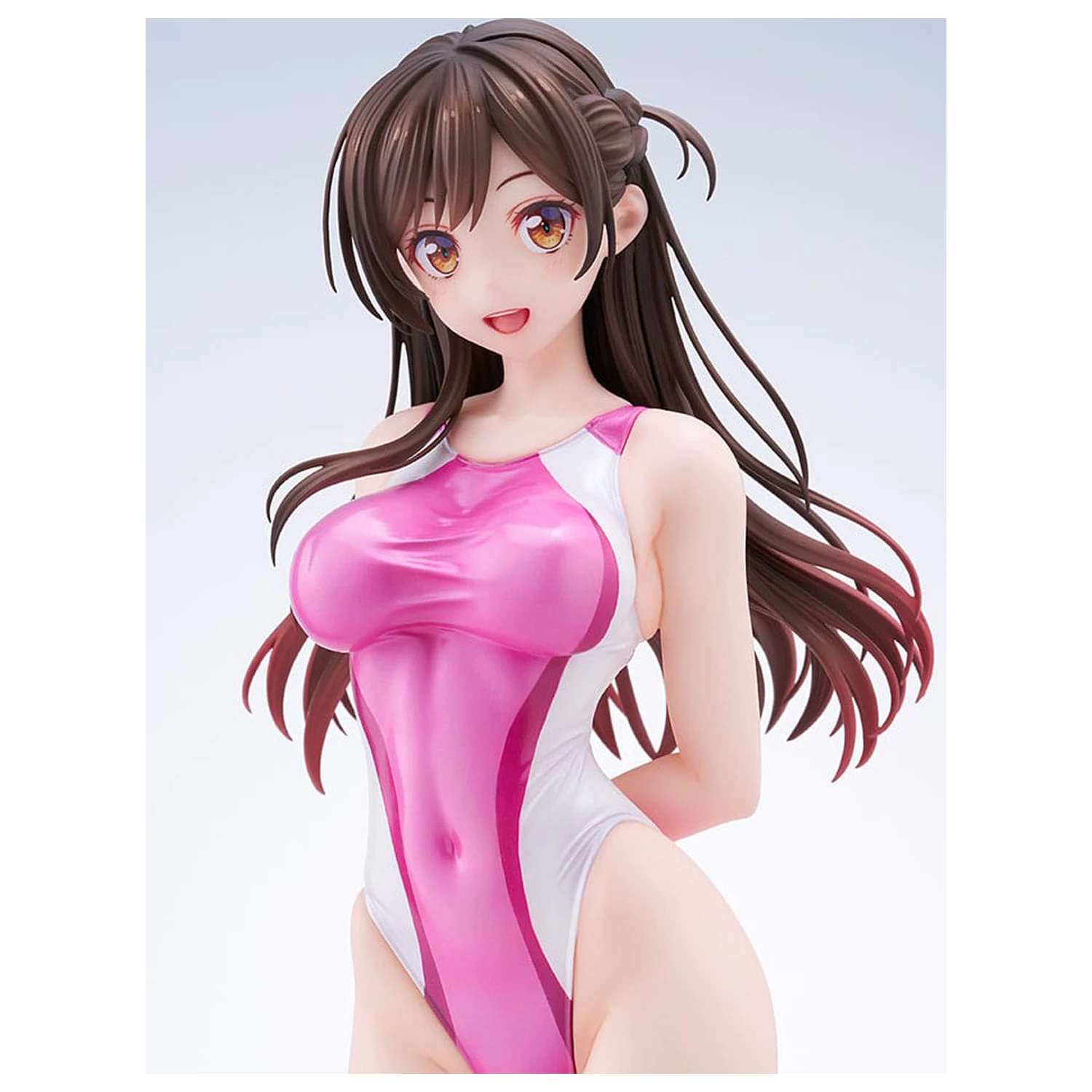 Rent-a-Girlfriend PVC Statue 1/7 Chizuru Mizuhara Swimwear Ver. 25 cm product photo