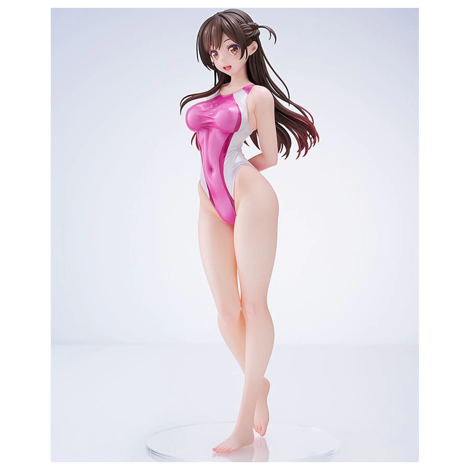 Rent-a-Girlfriend PVC Statue 1/7 Chizuru Mizuhara Swimwear Ver. 25 cm product photo