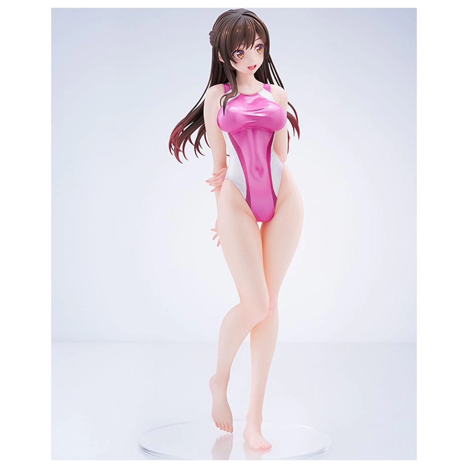 Rent-a-Girlfriend PVC Statue 1/7 Chizuru Mizuhara Swimwear Ver. 25 cm product photo