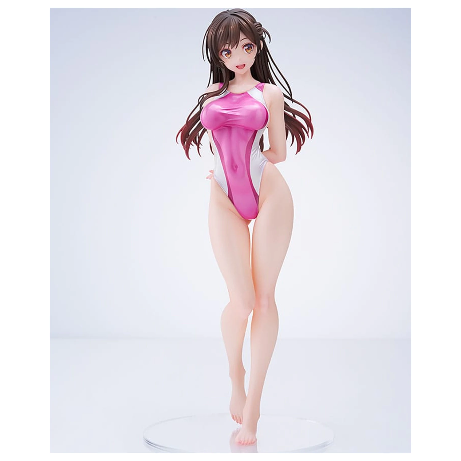 Rent-a-Girlfriend PVC Statue 1/7 Chizuru Mizuhara Swimwear Ver. 25 cm product photo