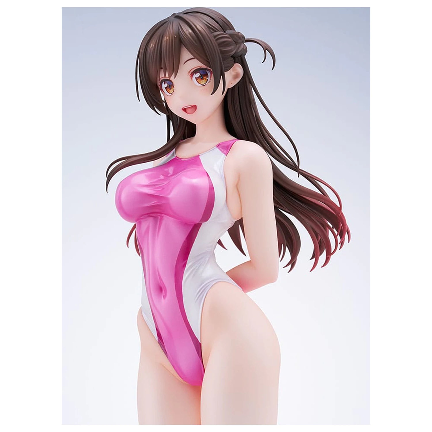 Rent-a-Girlfriend PVC Statue 1/7 Chizuru Mizuhara Swimwear Ver. 25 cm product photo