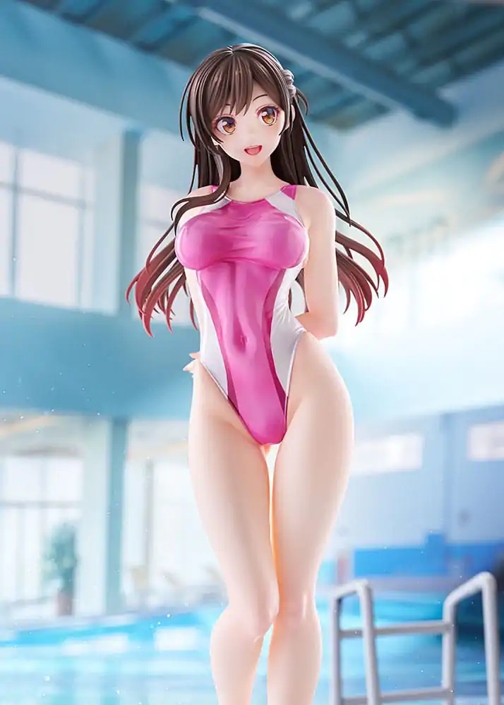 Rent-a-Girlfriend PVC Statue 1/7 Chizuru Mizuhara Swimwear Ver. 25 cm termékfotó