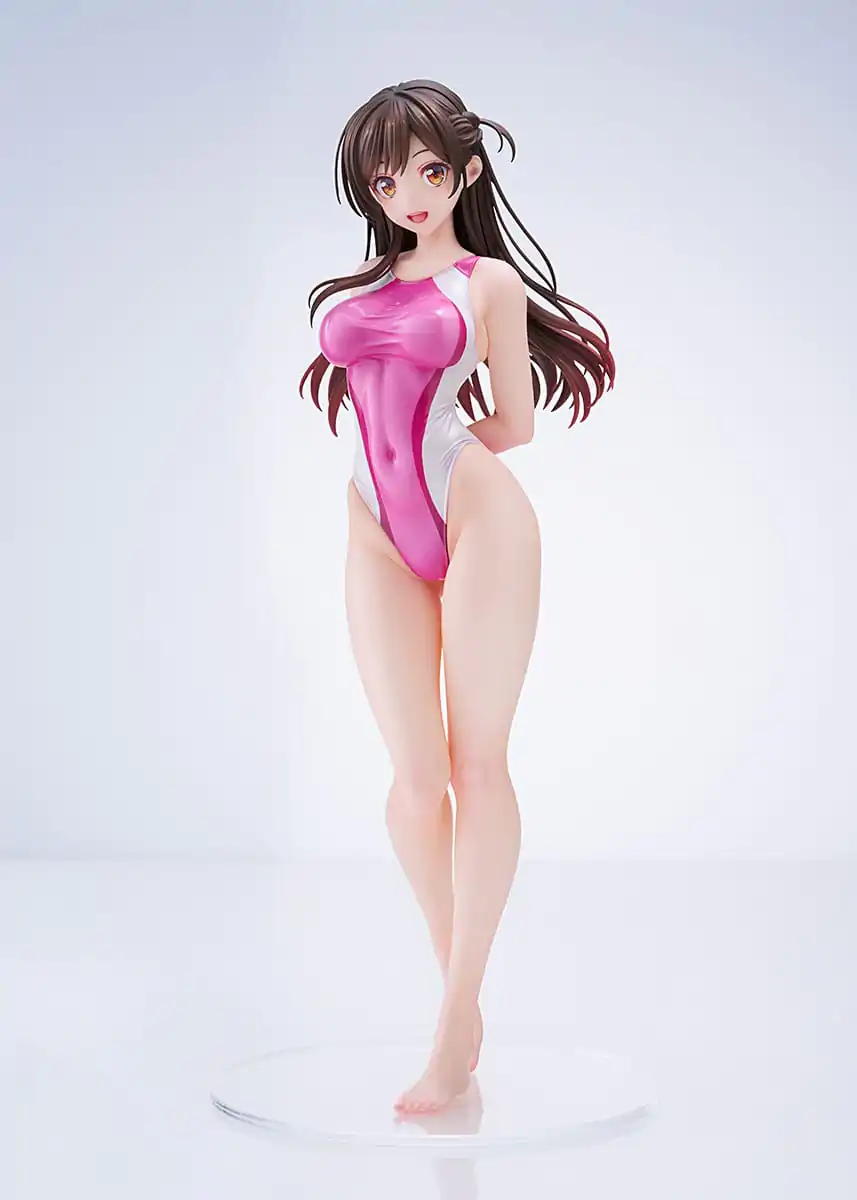 Rent-a-Girlfriend PVC Statue 1/7 Chizuru Mizuhara Swimwear Ver. 25 cm termékfotó