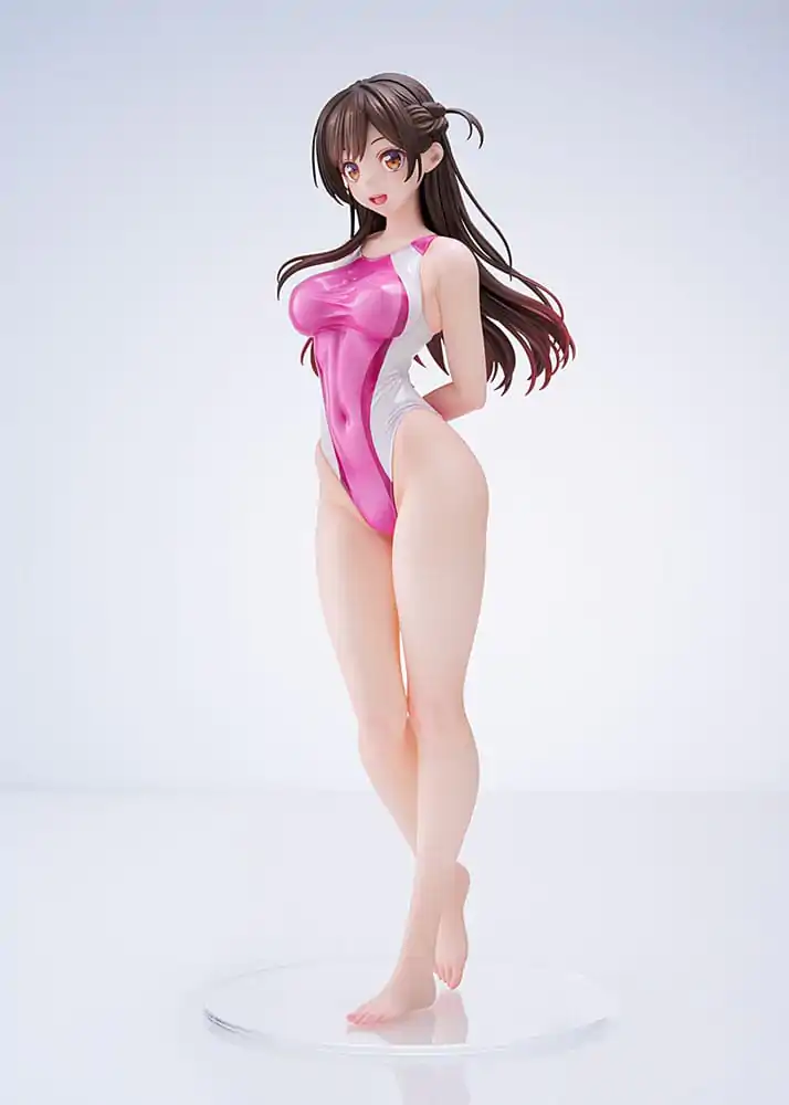 Rent-a-Girlfriend PVC Statue 1/7 Chizuru Mizuhara Swimwear Ver. 25 cm termékfotó