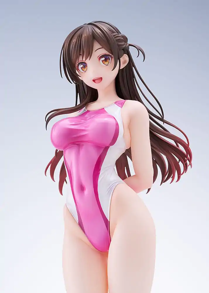 Rent-a-Girlfriend PVC Statue 1/7 Chizuru Mizuhara Swimwear Ver. 25 cm termékfotó