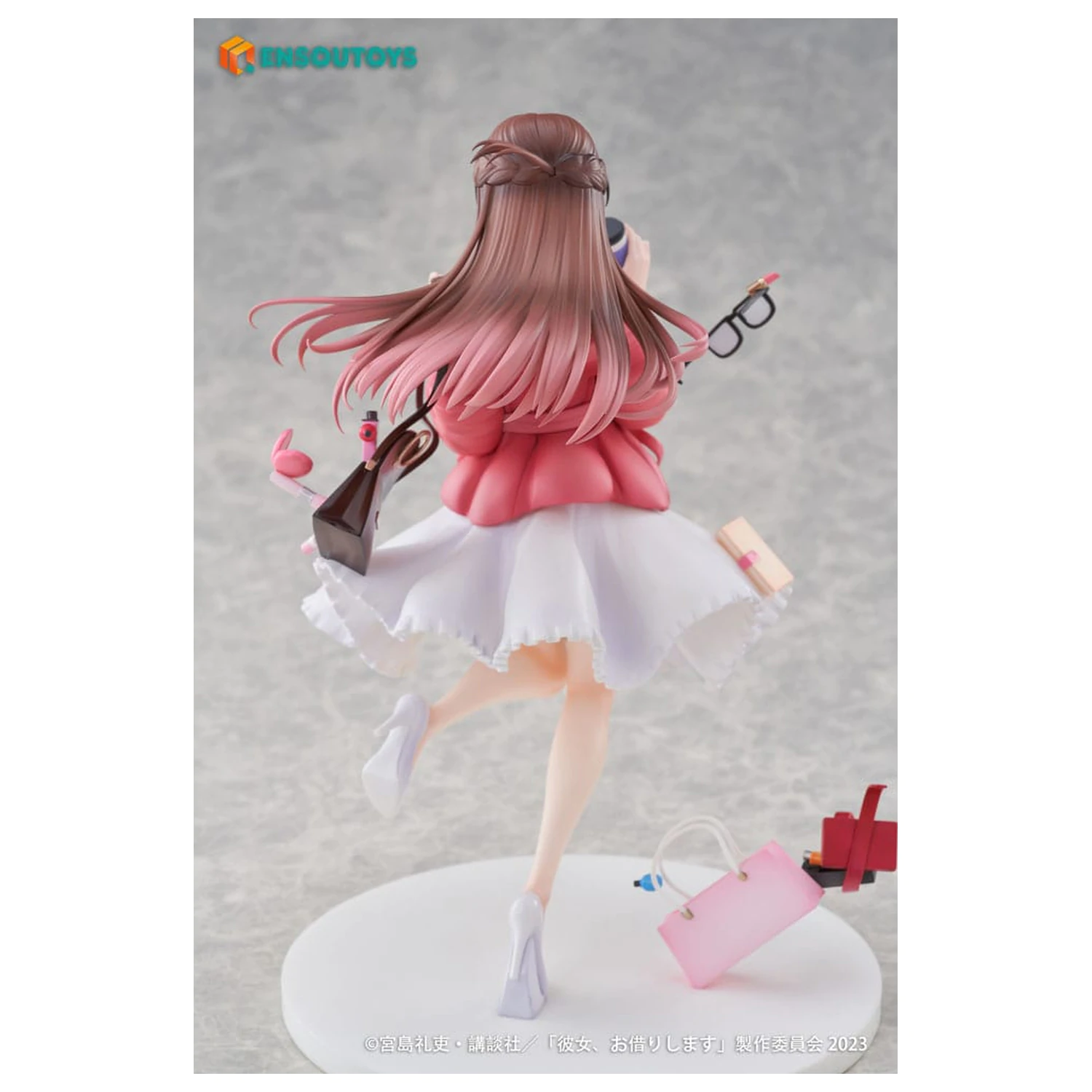 Rent-A-Girlfriend Statue 1/7 Chizuru Mizuhara 22 cm product photo