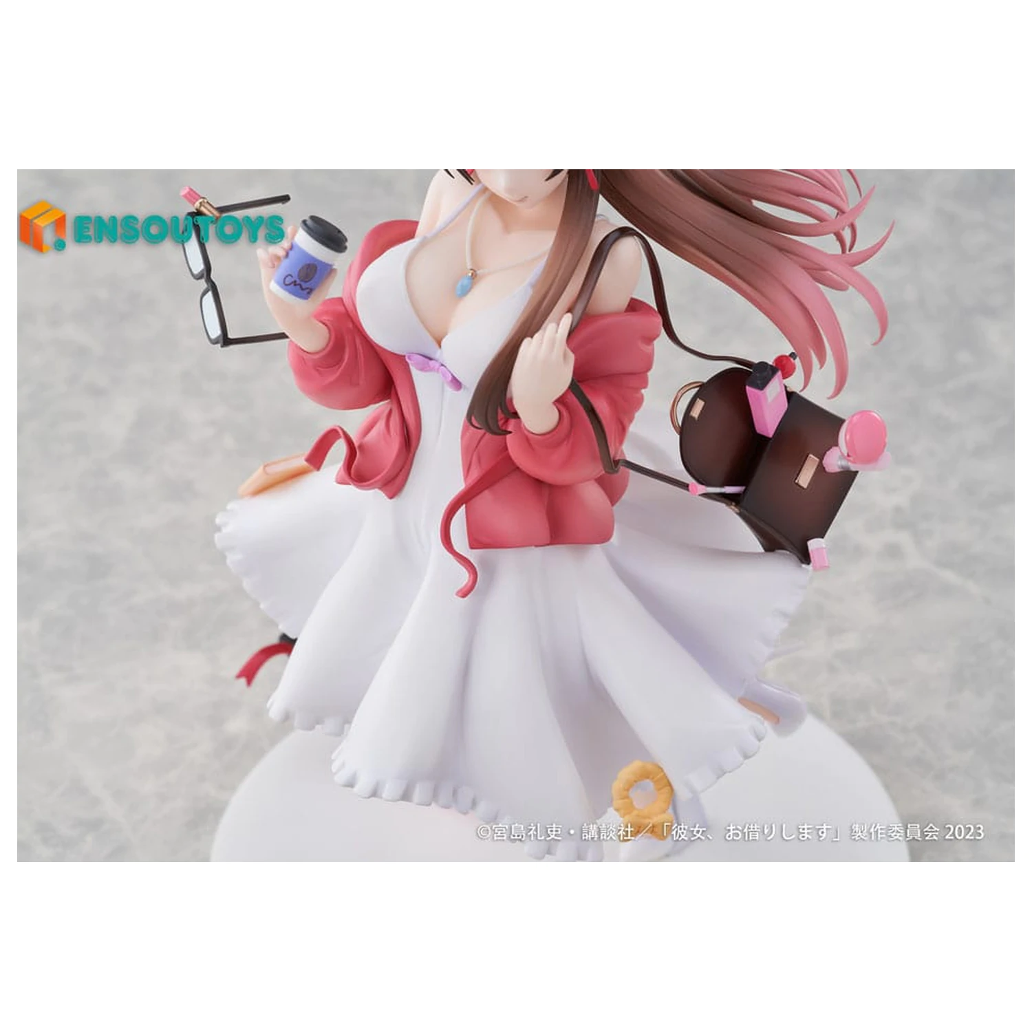 Rent-A-Girlfriend Statue 1/7 Chizuru Mizuhara 22 cm product photo