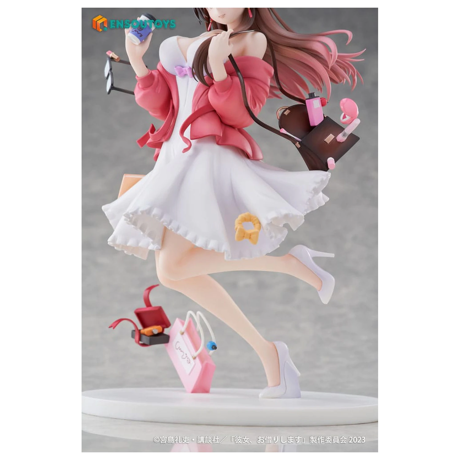 Rent-A-Girlfriend Statue 1/7 Chizuru Mizuhara 22 cm product photo