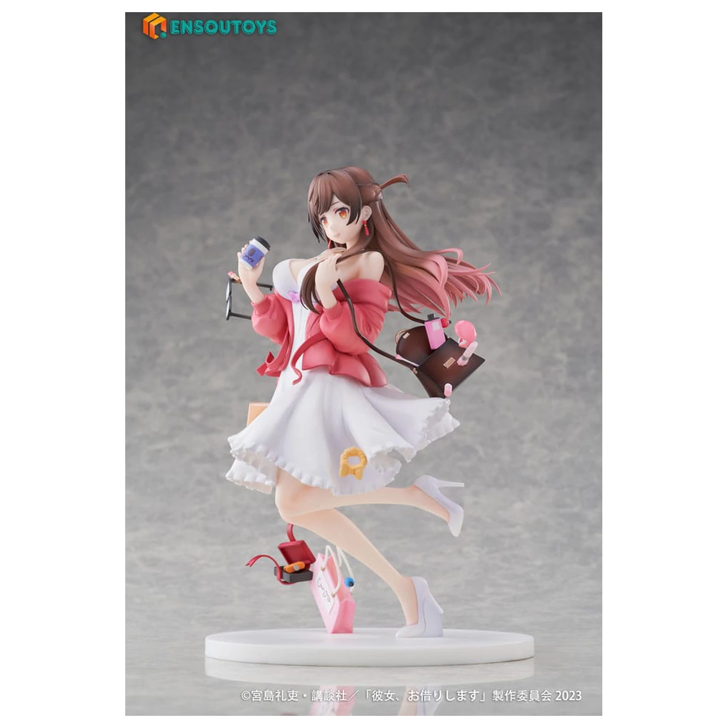 Rent-A-Girlfriend Statue 1/7 Chizuru Mizuhara 22 cm product photo