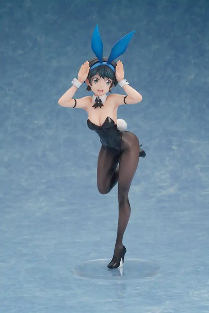 Rent-A-Girlfriend PVC Statue 1/7 Ruka Sarashina Bunny Ver. 27 cm termékfotó