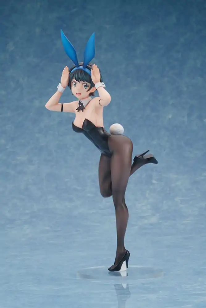 Rent-A-Girlfriend PVC Statue 1/7 Ruka Sarashina Bunny Ver. 27 cm termékfotó