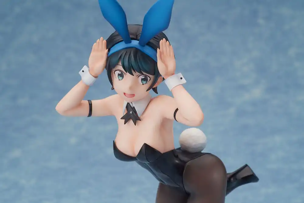 Rent-A-Girlfriend PVC Statue 1/7 Ruka Sarashina Bunny Ver. 27 cm termékfotó