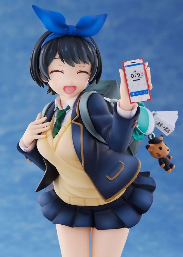 Rent A Girlfriend Statue 1/7 Ruka Sarashina Limited Edition 23 cm termékfotó