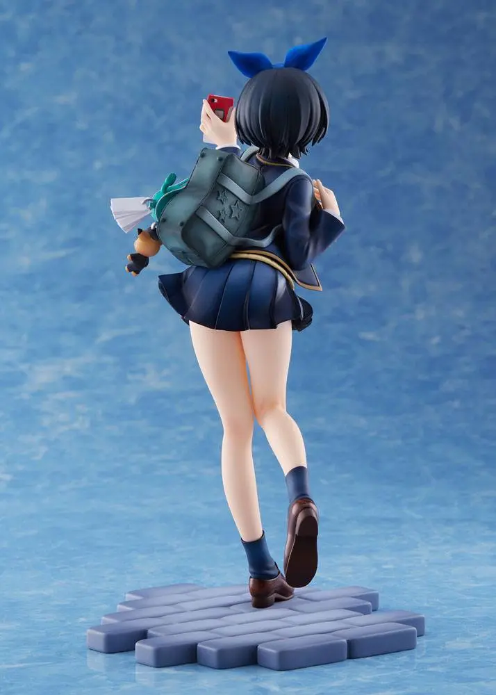 Rent A Girlfriend Statue 1/7 Ruka Sarashina Limited Edition 23 cm termékfotó