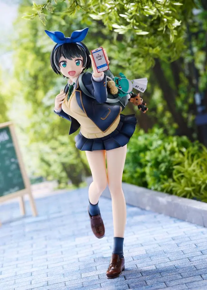 Rent A Girlfriend Statue 1/7 Ruka Sarashina Limited Edition 23 cm termékfotó