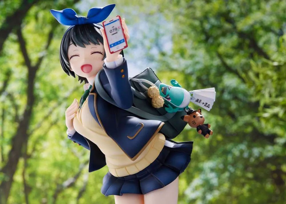 Rent A Girlfriend Statue 1/7 Ruka Sarashina Limited Edition 23 cm termékfotó